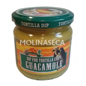 CANTIÑA  salsa guacamole 200 ml